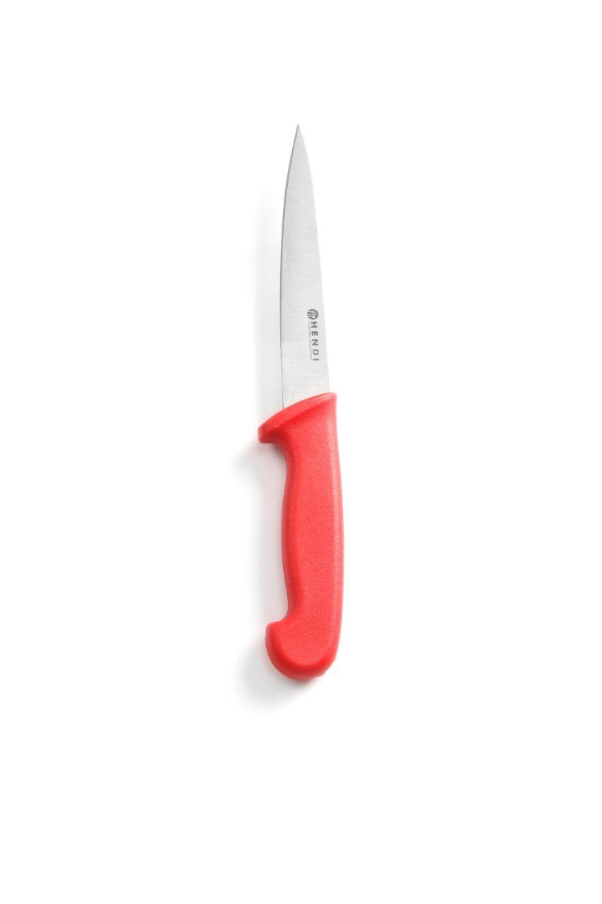 Couteau filet de sole - Rouge - Viande crue