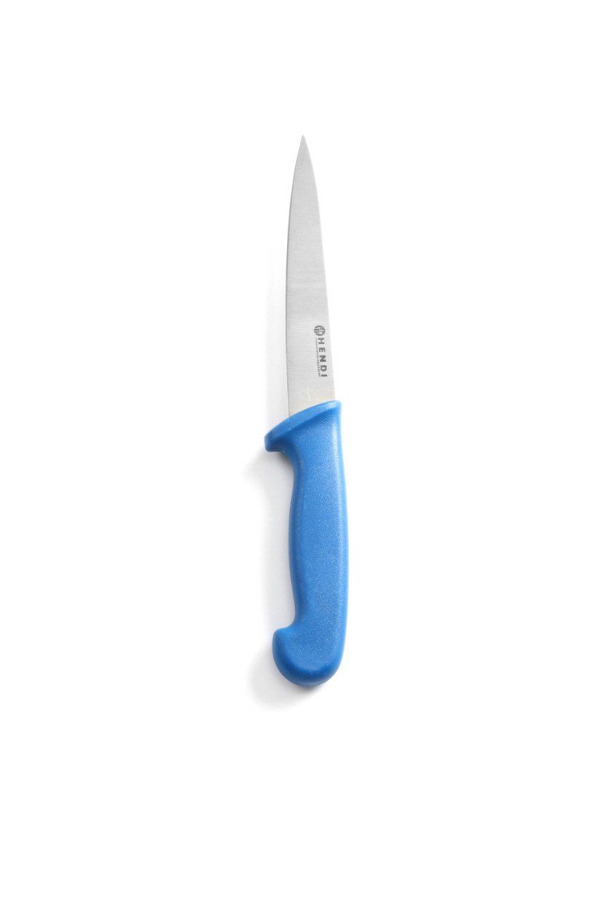 Couteau filet de sole - Bleu - Poisson