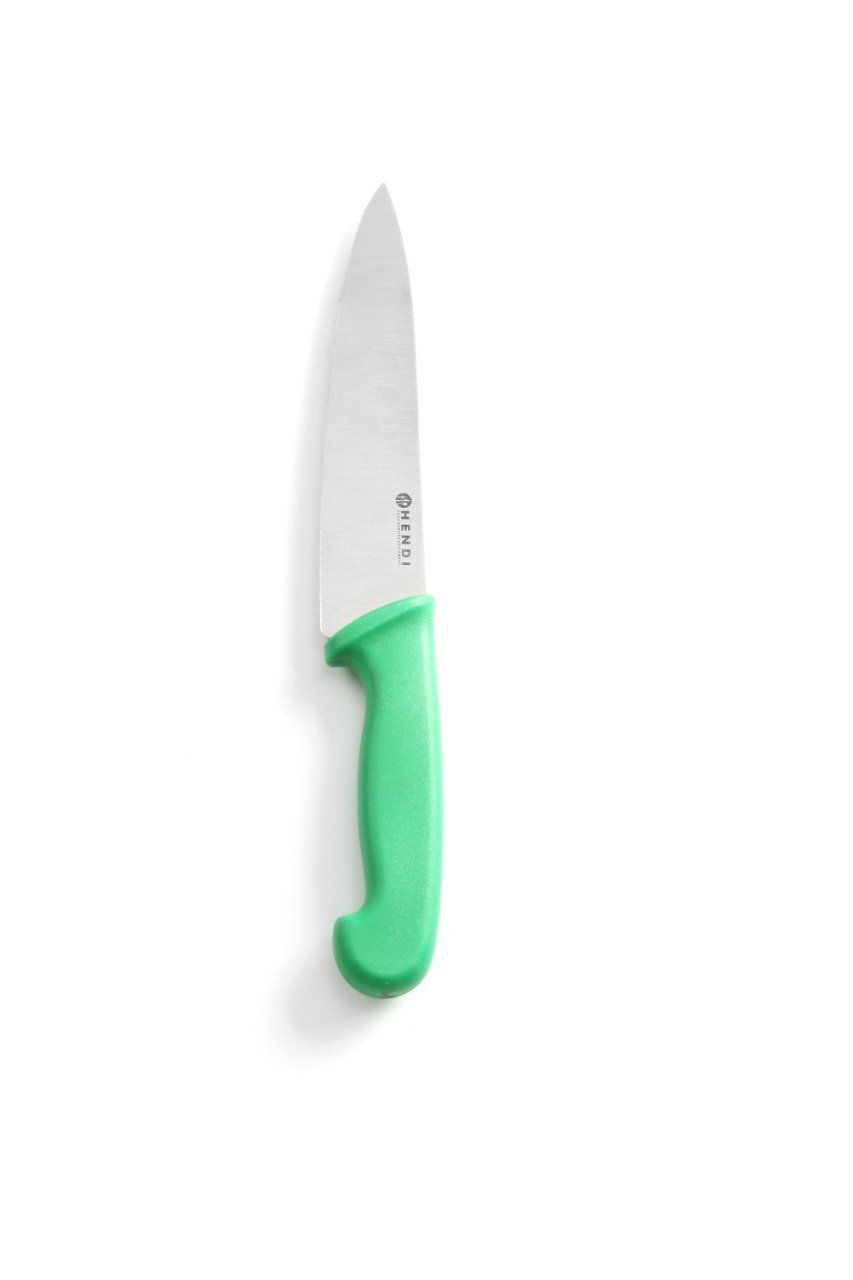 Couteau chef - Vert - Fruits & légumes 
