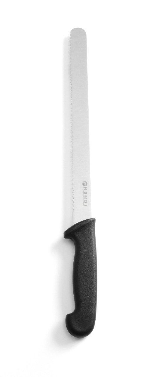 Couteau à pain - Noir