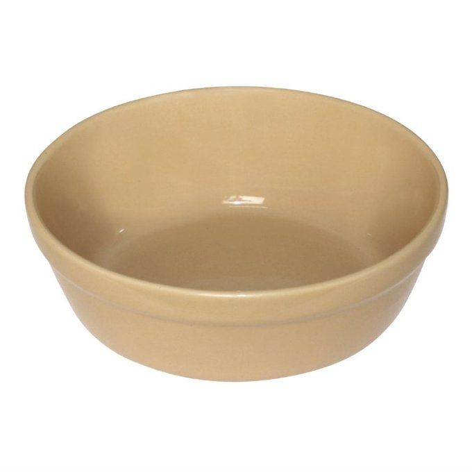 Plats à gratin ronds Olympia Stoneware 119 mm (lot de 6)