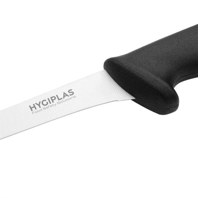 Couteau à désosser Hygiplas 125mm