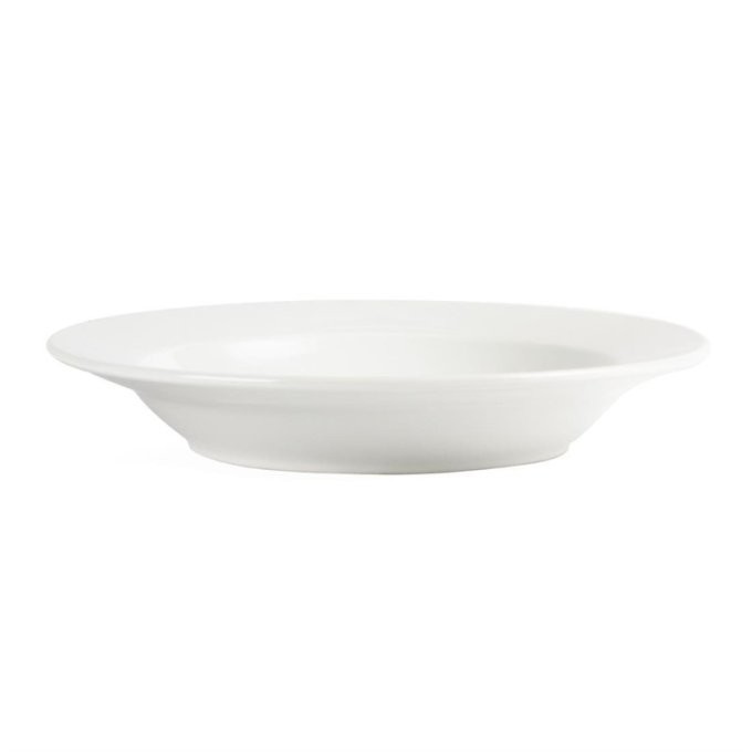 Assiette profonde Olympia 27cm (Box 6)