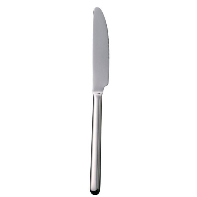 Couteau de table olympia Henley 18/0 - Epaisseur 3,7mm - Lot de 12