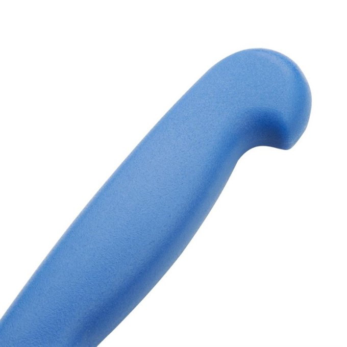 Couteau de cuisinier Hygiplas bleu 215mm