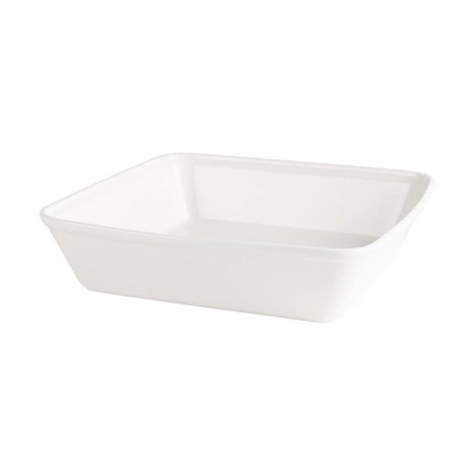 Plats de cuisson carrés Churchill Counter-Serve 250mm (lot de 6)