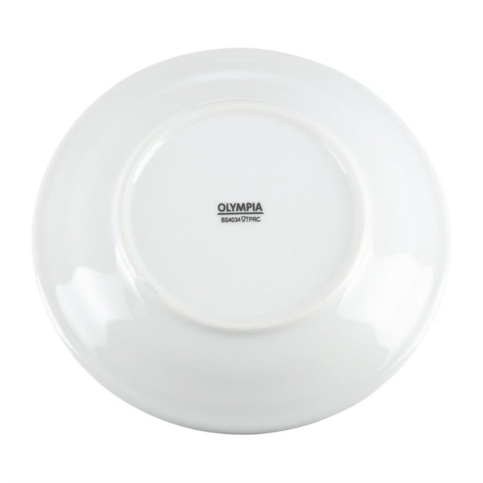 Assiette Olympia 16,5cm (Box 12)