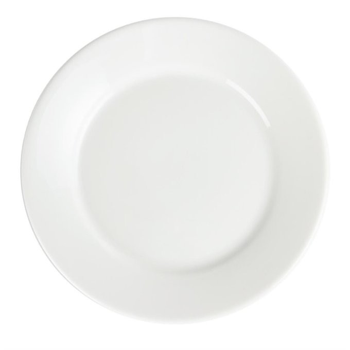 Assiette Olympia 23cm, (Box 12)