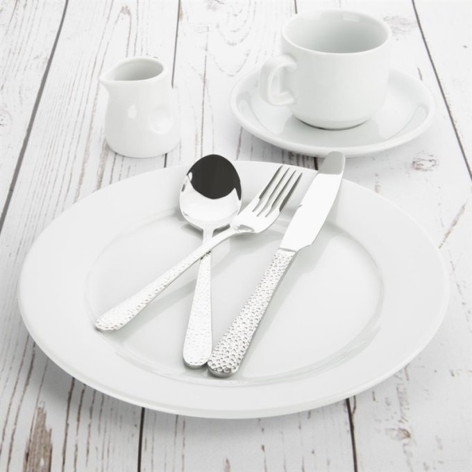 Assiette Olympia 26cm, (Box 12)