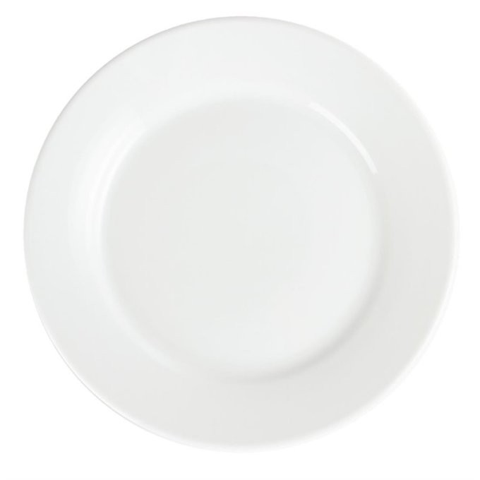 Assiette Olympia 26cm, (Box 12)