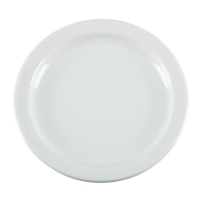 Olympia assiette bord étroit 15cm (Box 12)