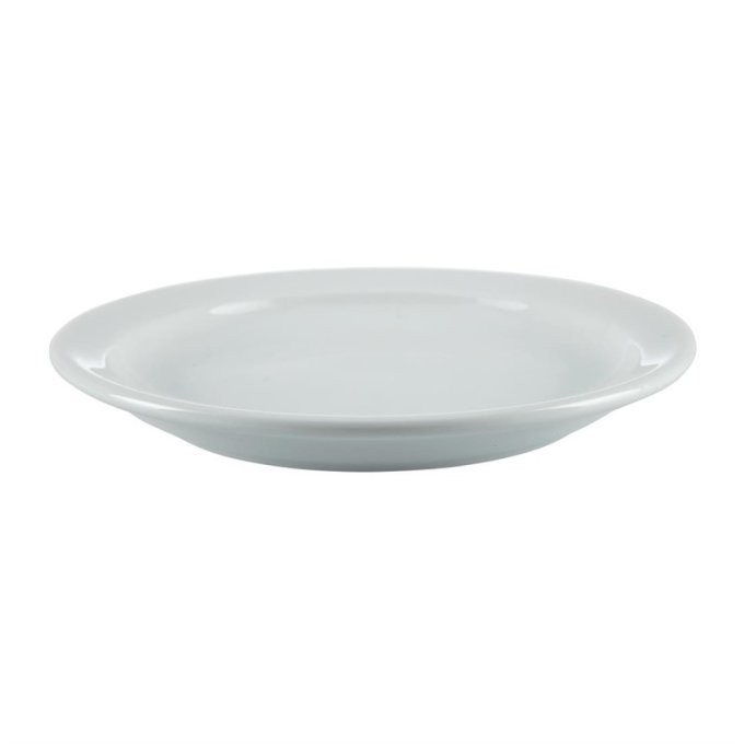 Olympia assiette bord étroit 15cm (Box 12)