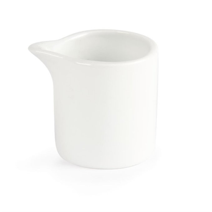 Pots a lait blancs 57ml Olympia Whiteware (Box 6)