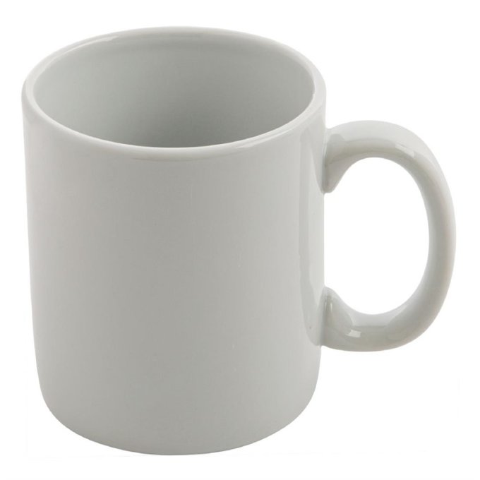 Tasse Mug en porcelaine Athena - Lot de 12