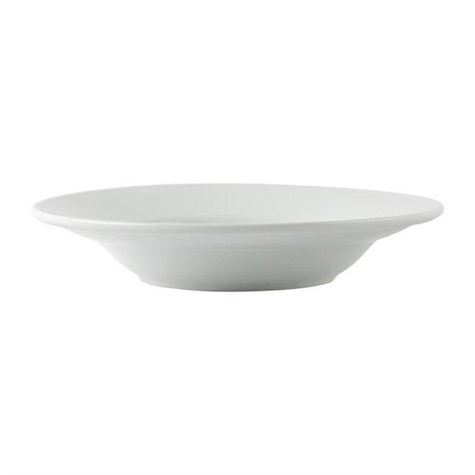 Bol à soupe / pâtes en porcelaine Athena - Lot de 6