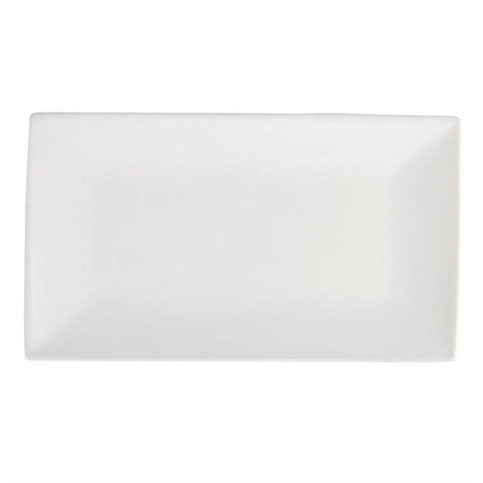 Plat rectangulaire Olympia 31x18 cm (Box 2)