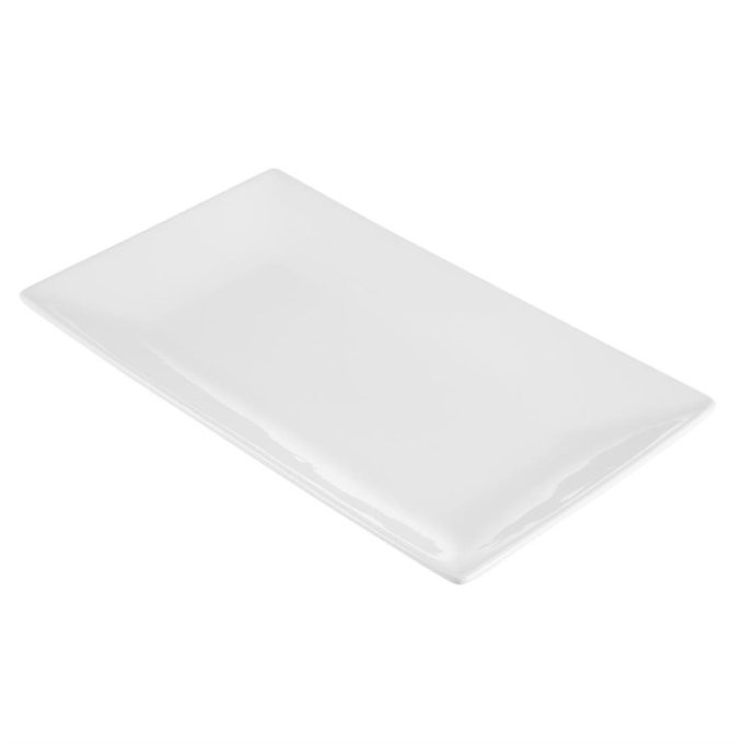 Plat rectangulaire Olympia 31x18 cm (Box 2)