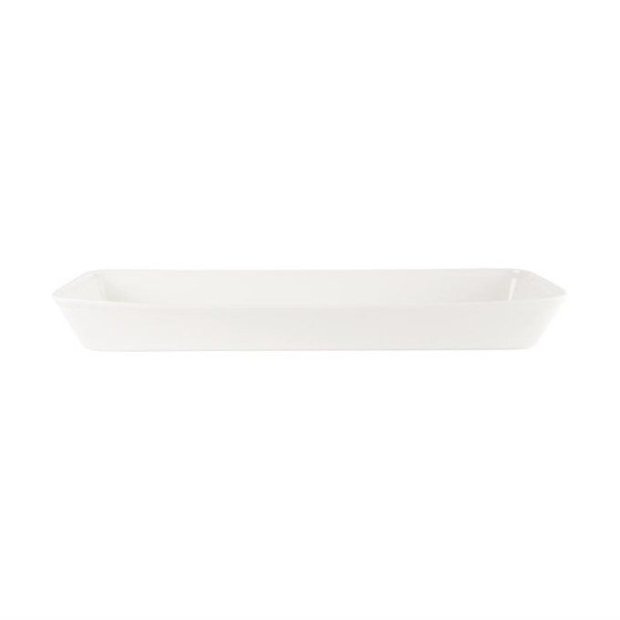 Plats de cuisson rectangulaires Churchill Counter-Serve 533 x 165mm (lot de 2)