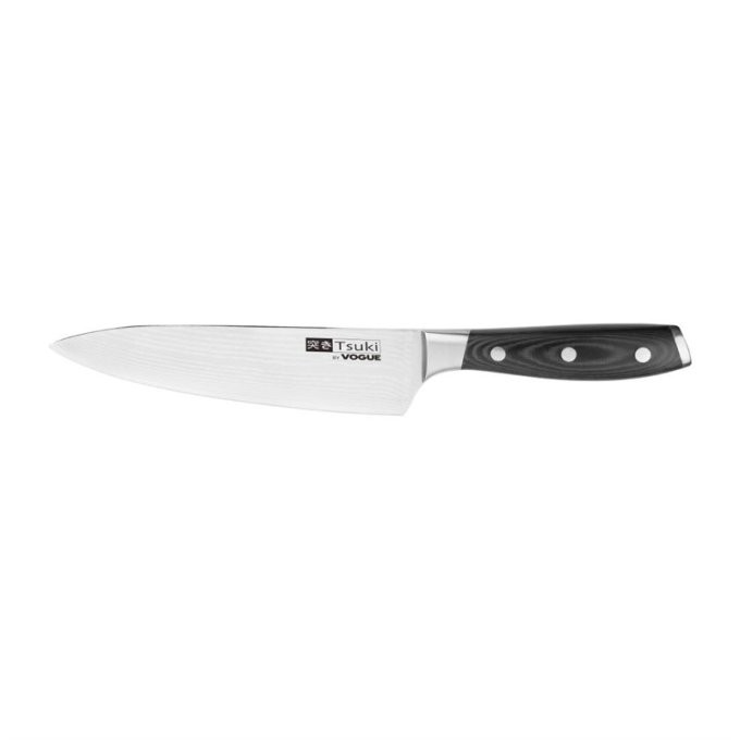 Couteau de cuisinier Série 7 Vogue Tsuki 205mm