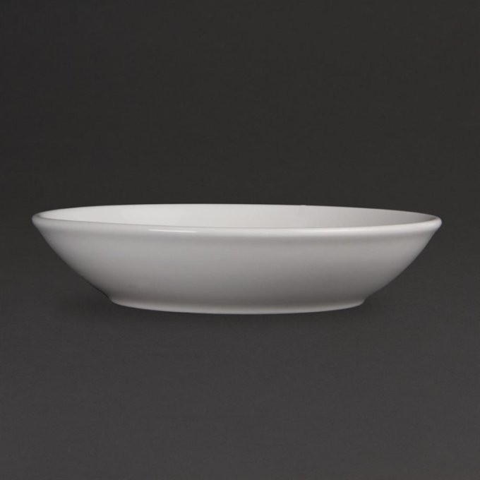Asssiette creuse Olympia 20,5 cm (Box 6)