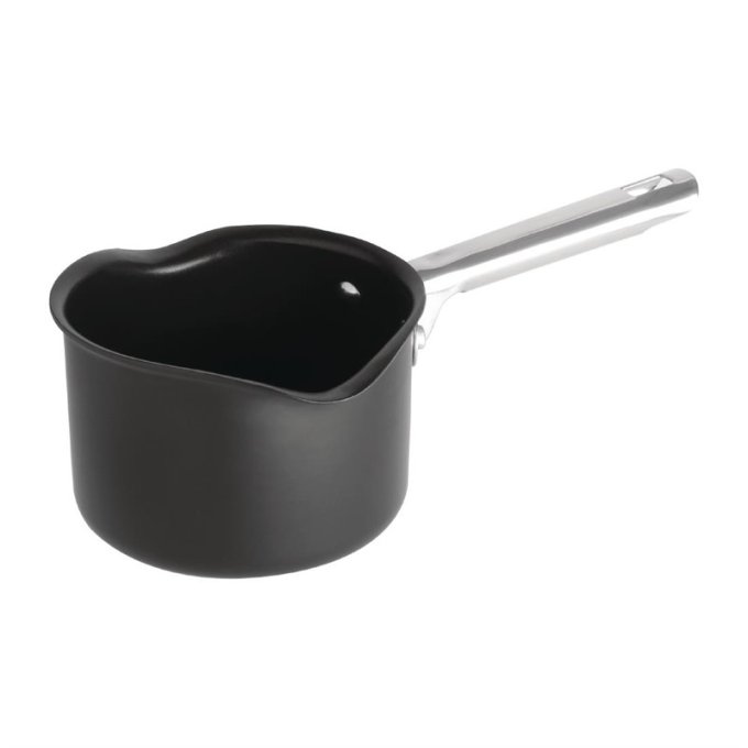 Mini casserole inox aluminium (Ø)90 mm VOGUE