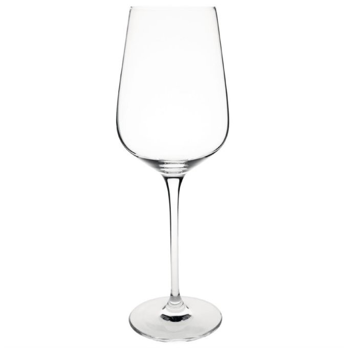 Verres a vin en cristal Olympia Claro 430ml (Box 6)