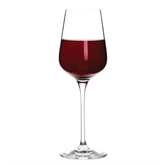 Verres a vin en cristal Olympia Claro 430ml (Box 6)