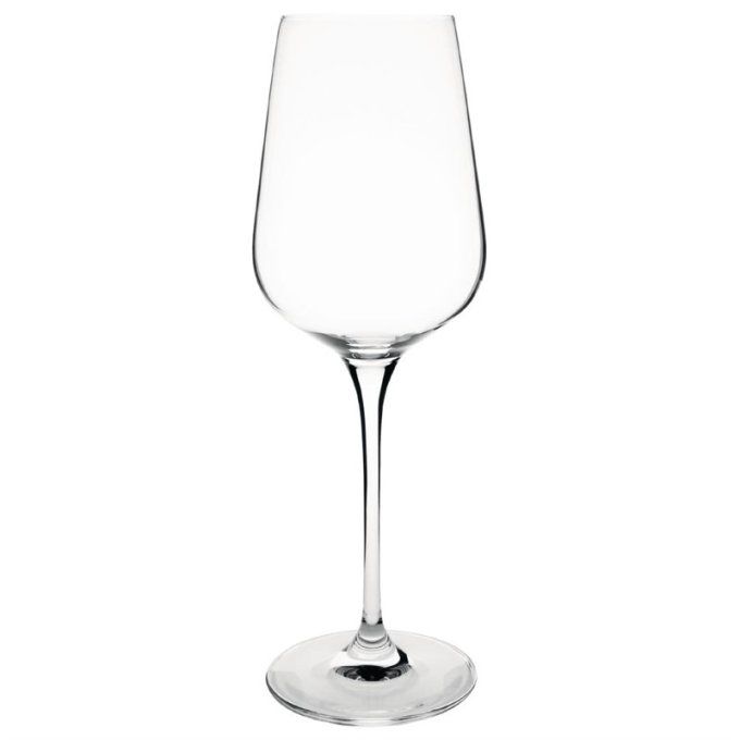 Verres à vin en cristal Olympia Claro One Piece 540 ml (lot de 6)