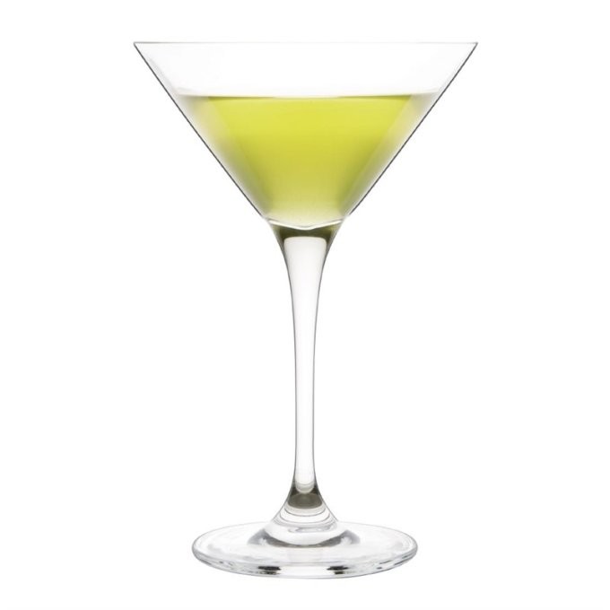 Verre à Martini en cristal Olympia Campana - Lot de 6