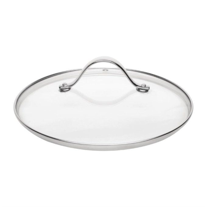 Couvercle pour Marmites S349 Vogue - Accessoire de Cuisine de Qualité