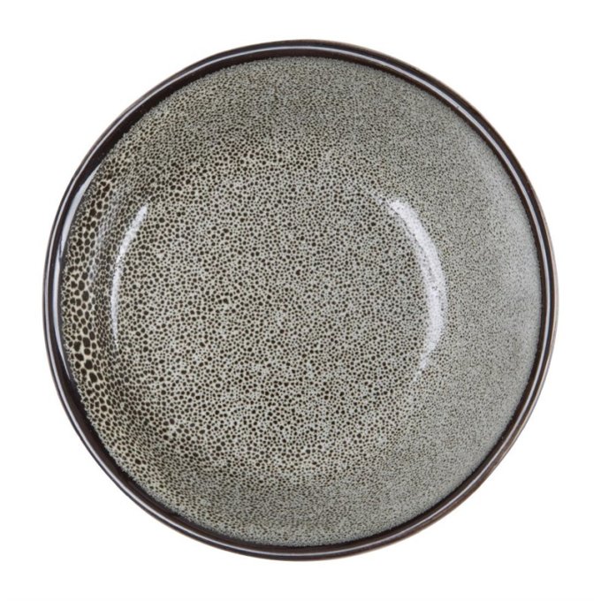 Pot à sauce en porcelaine Olympia Mineral - lot de 12