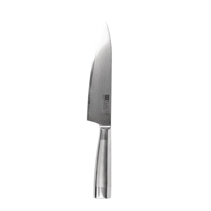 Couteau chef japonais Series 8 Vogue Tsuki 20cm