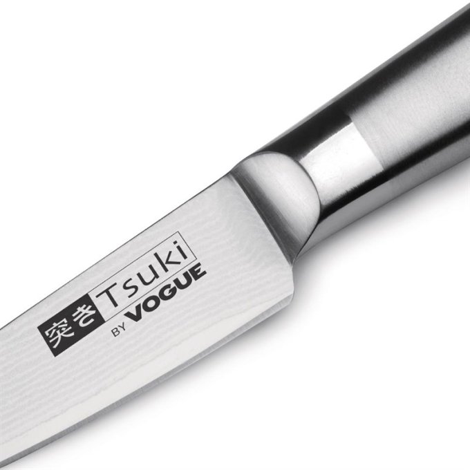Couteau d'office japonais Series 8 Vogue Tsuki 90mm