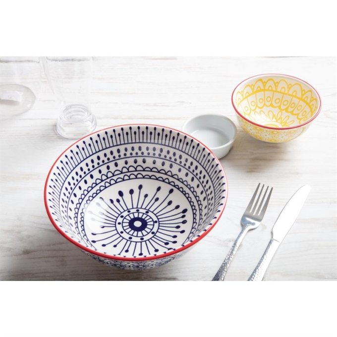 Fourchette de table Tivoli 18/10 - Lot de 12