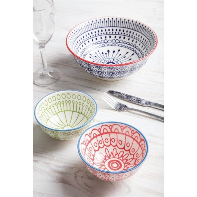 Fourchette de table Tivoli 18/10 - Lot de 12