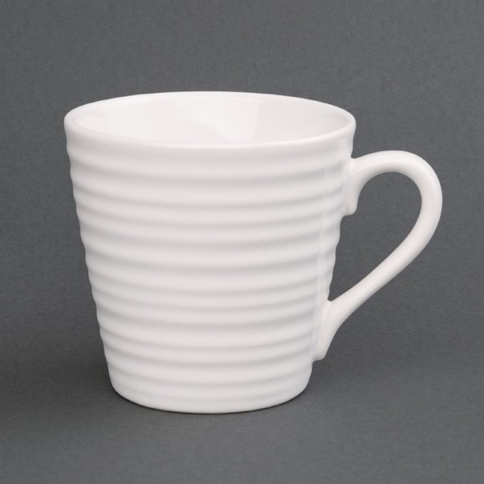 Mug Cafe Aroma Olympia blanc - 340ml (Box 6)