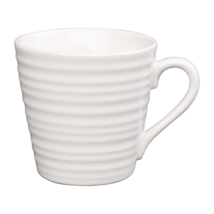 Mug Cafe Aroma Olympia blanc - 340ml (Box 6)