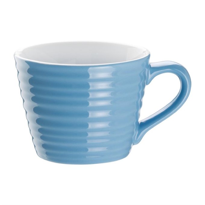 Mug Cafe Aroma Olympia bleu - 230ml (Box 6)