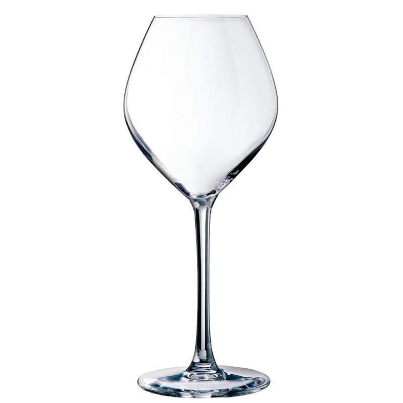 Verre à vin blanc Arcoroc en verre trempé - Lot de 24