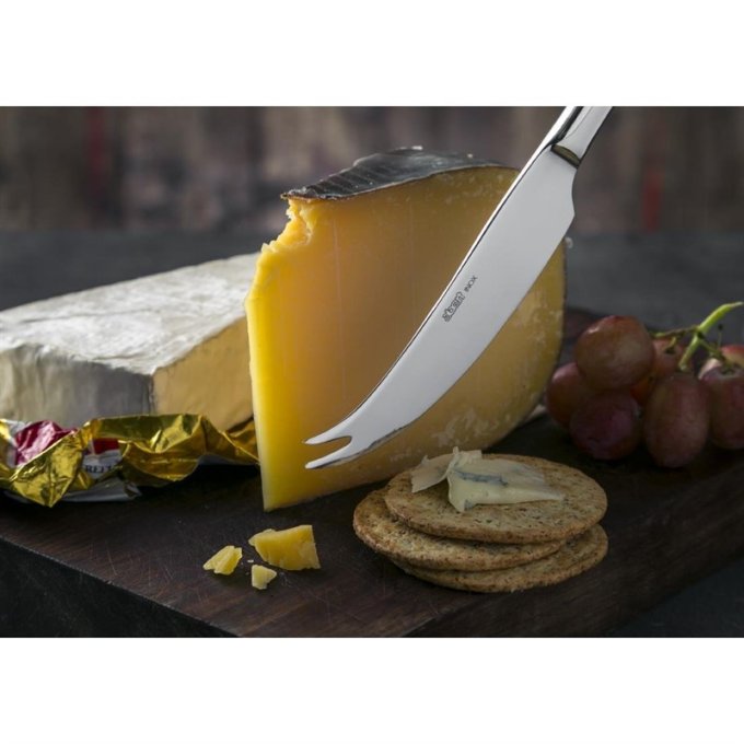 Couteaux à fromage à deux dents Abert Coltello (lot de 12)