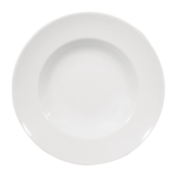 Assiette à pâtes Saturnia Napoli 300mm (lot de 6)