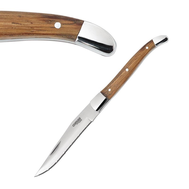 Couteaux à steak Comas Alps (x6)
