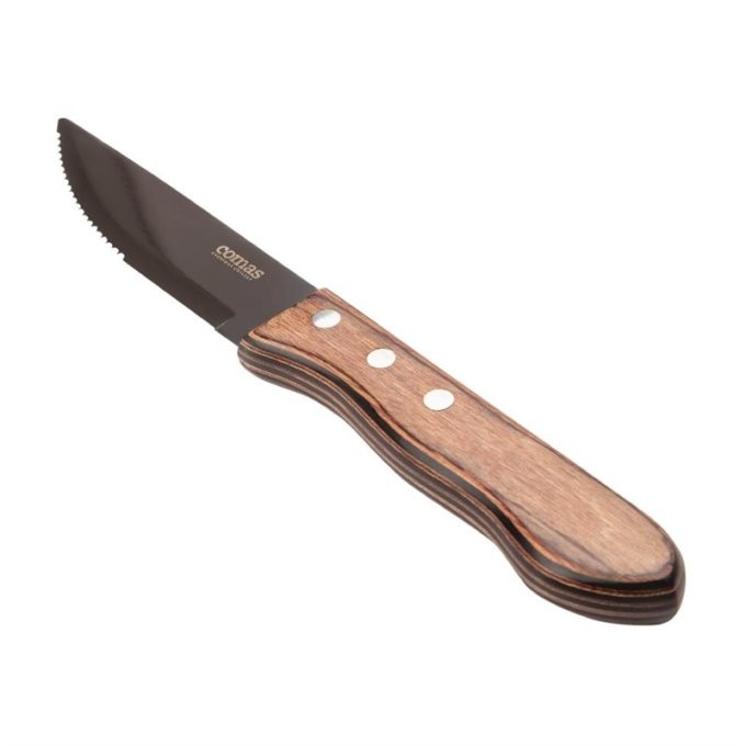 Couteaux à steak Churrasco Comas 25 cm (x6)