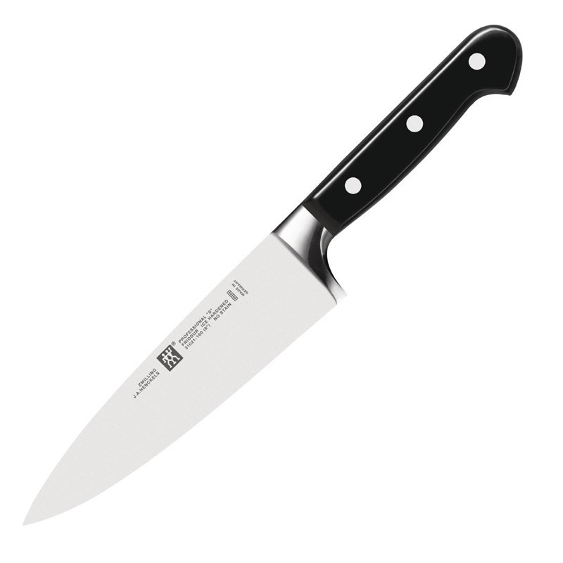 Couteau chef Zwilling Professional S 15cm