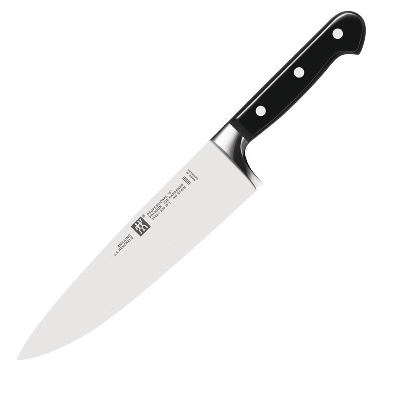 Couteau chef Zwilling Professional S 25cm