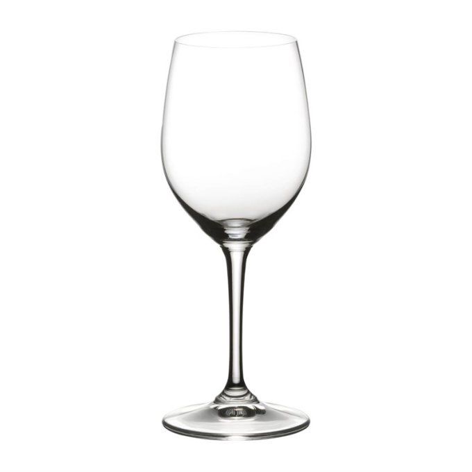 Verres à vin blanc Riedel Restaurant Viognier & Chardonnay (lot de 12)