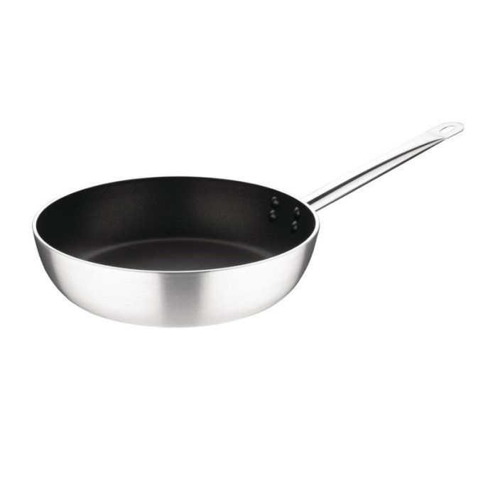 Sauteuse antiadhésive induction Vogue Teflon Platinum Plus 320mm