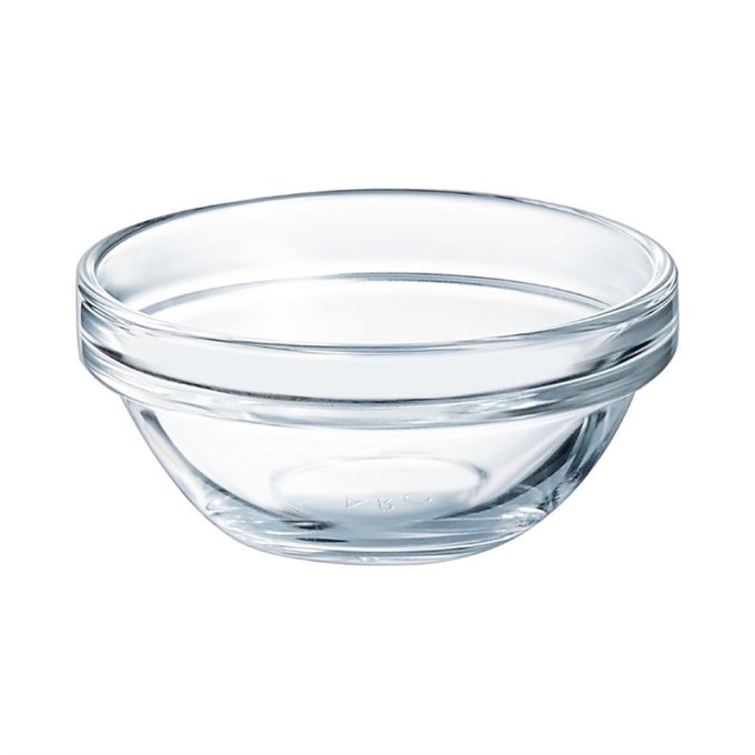 Saladiers empilables Arcoroc 7cm (box 6)
