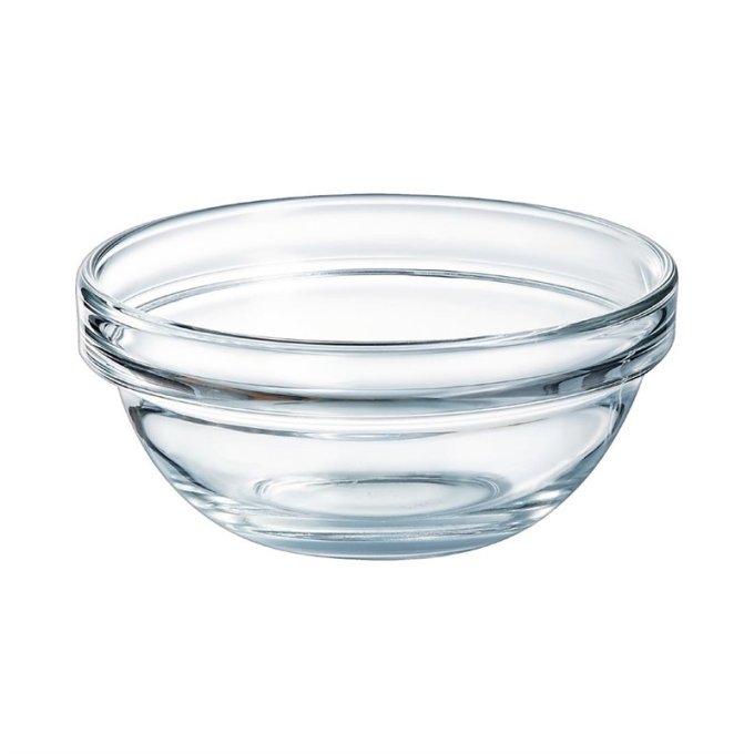 Saladiers empilables Arcoroc 10cm (box 6)