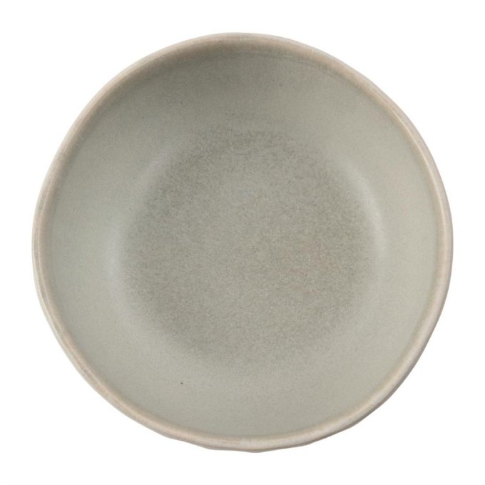 Assiettes calottes Olympia Corallite 15 cm - lot de 6